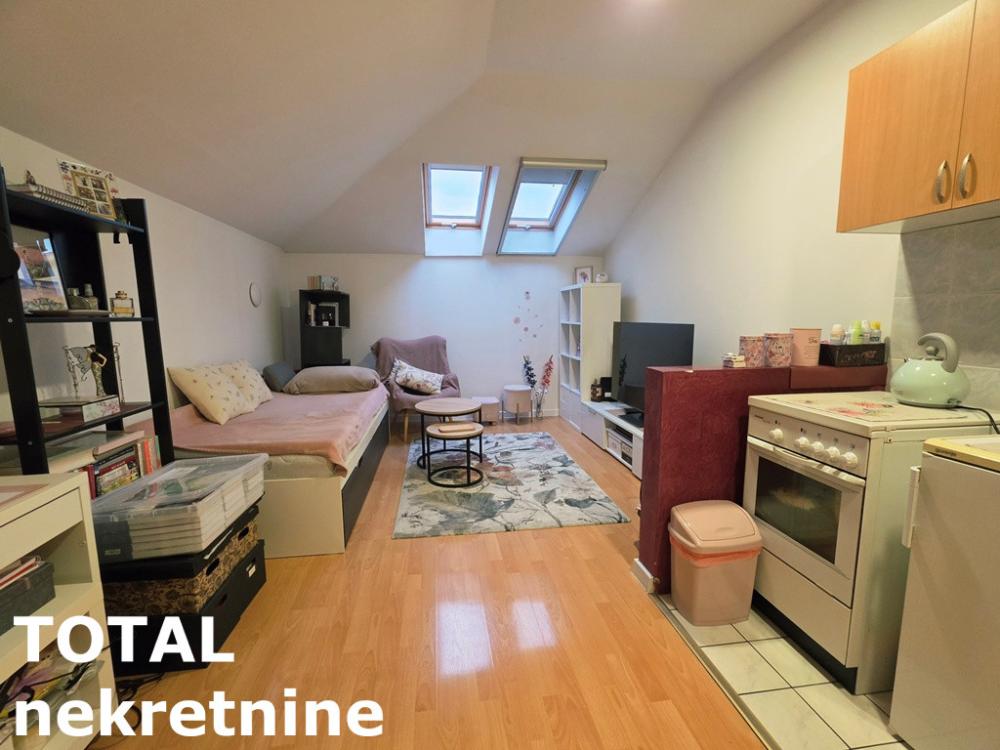 Slika 3 - Stan,NOVI SAD,NOVO NASELJE -  BISTRICA,kv: 24.00, € 56000, ID: 1102428