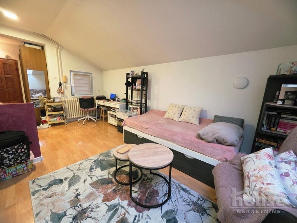 Glavna slika -Stan,NOVI SAD,NOVO NASELJE -  BISTRICA,kv: 24.00, € 56000, ID: 1065580