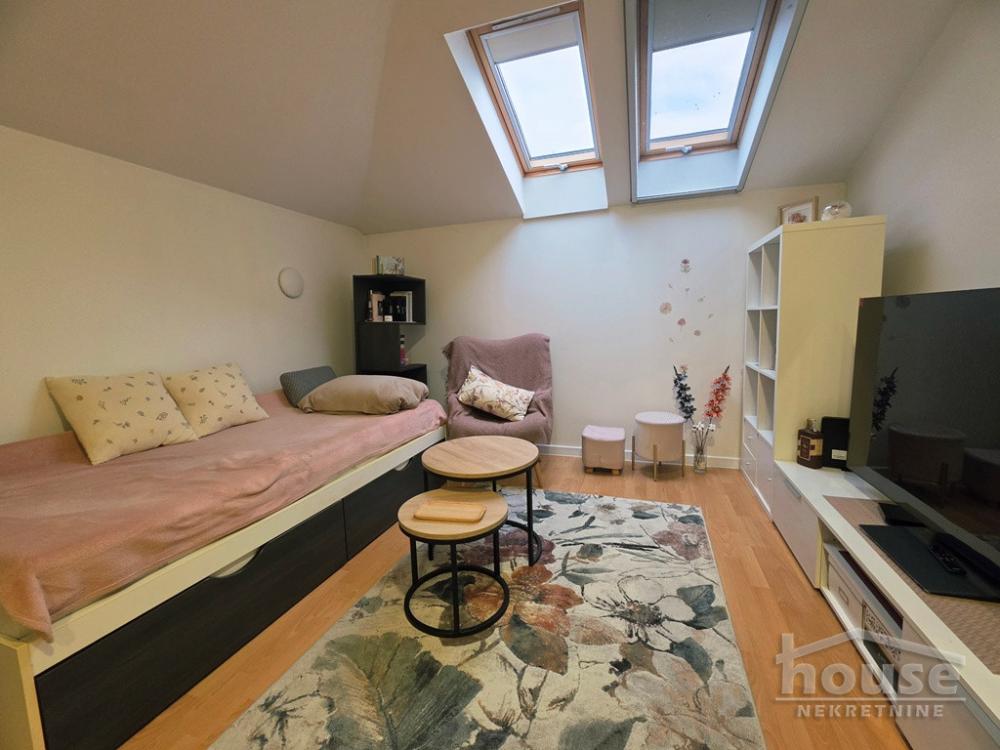 Slika 2 - Stan,NOVI SAD,NOVO NASELJE -  BISTRICA,kv: 24.00, € 56000, ID: 1065580