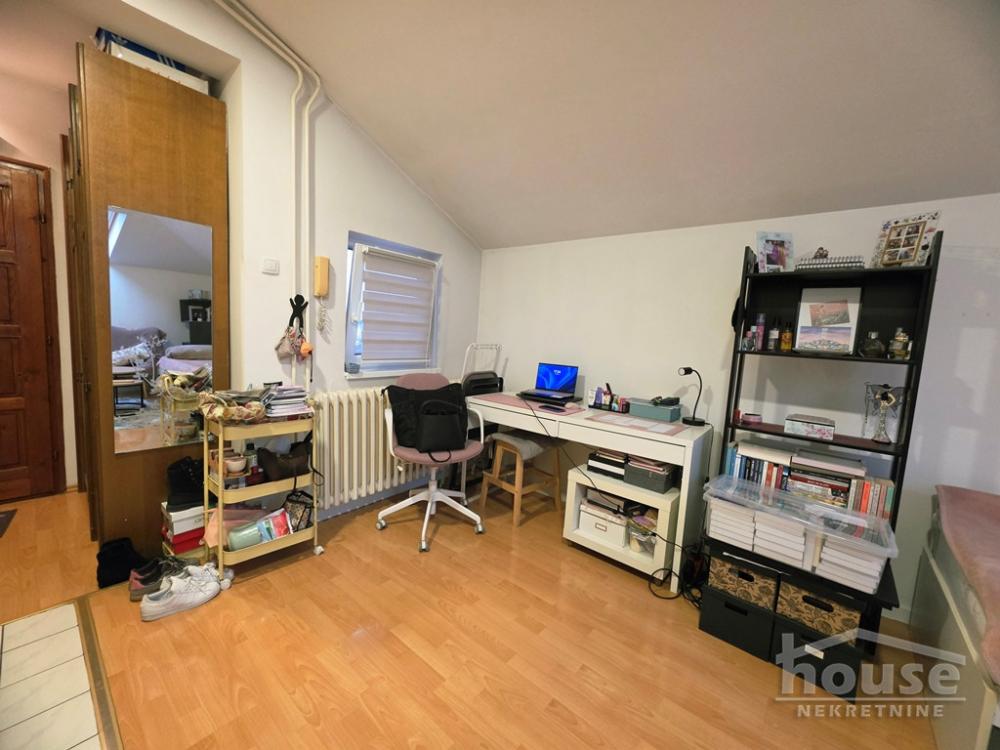 Slika 6 - Stan,NOVI SAD,NOVO NASELJE -  BISTRICA,kv: 24.00, € 56000, ID: 1065580