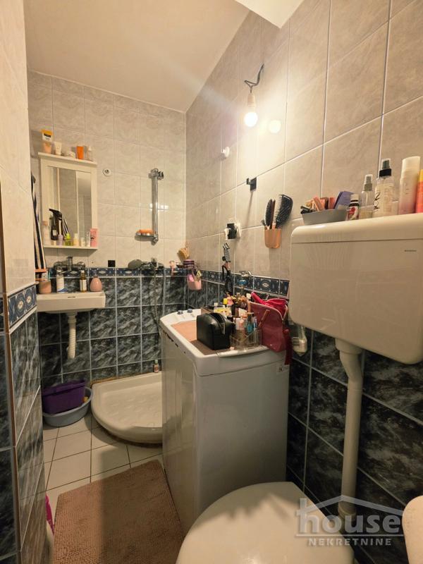 Slika 8 - Stan,NOVI SAD,NOVO NASELJE -  BISTRICA,kv: 24.00, € 56000, ID: 1065580