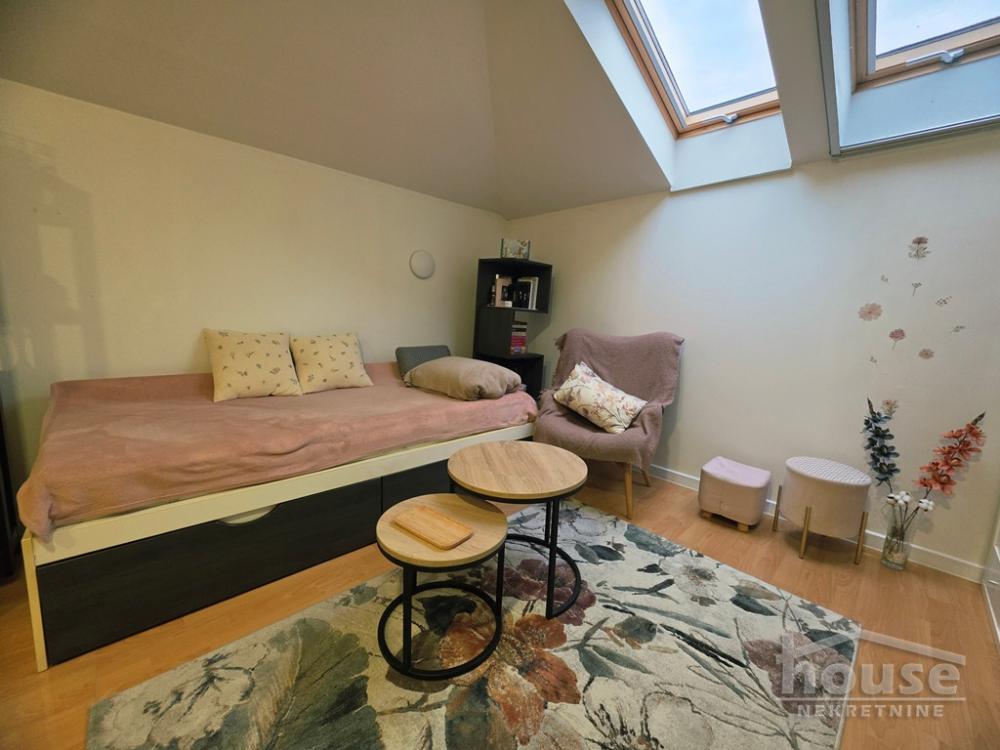 Slika 3 - Stan,NOVI SAD,NOVO NASELJE -  BISTRICA,kv: 24.00, € 56000, ID: 1065580