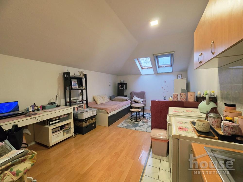 Slika 4 - Stan,NOVI SAD,NOVO NASELJE -  BISTRICA,kv: 24.00, € 56000, ID: 1065580