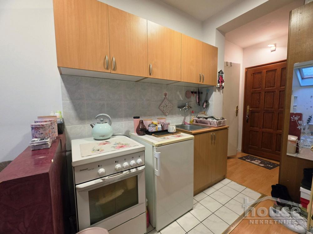 Slika 7 - Stan,NOVI SAD,NOVO NASELJE -  BISTRICA,kv: 24.00, € 56000, ID: 1065580