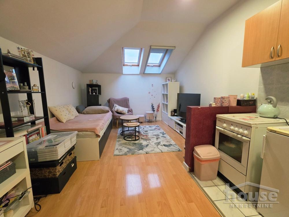 Slika 5 - Stan,NOVI SAD,NOVO NASELJE -  BISTRICA,kv: 24.00, € 56000, ID: 1065580