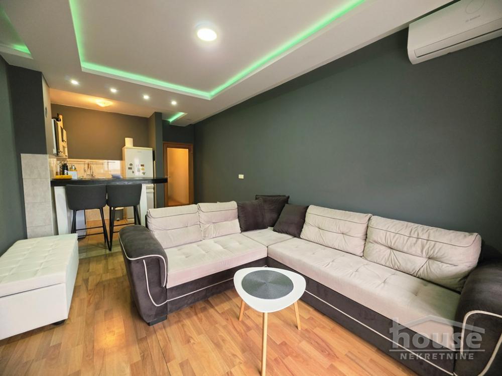 Glavna slika -Stan,NOVI SAD,BULEVAR,kv: 35.00, € 126000, ID: 1065590