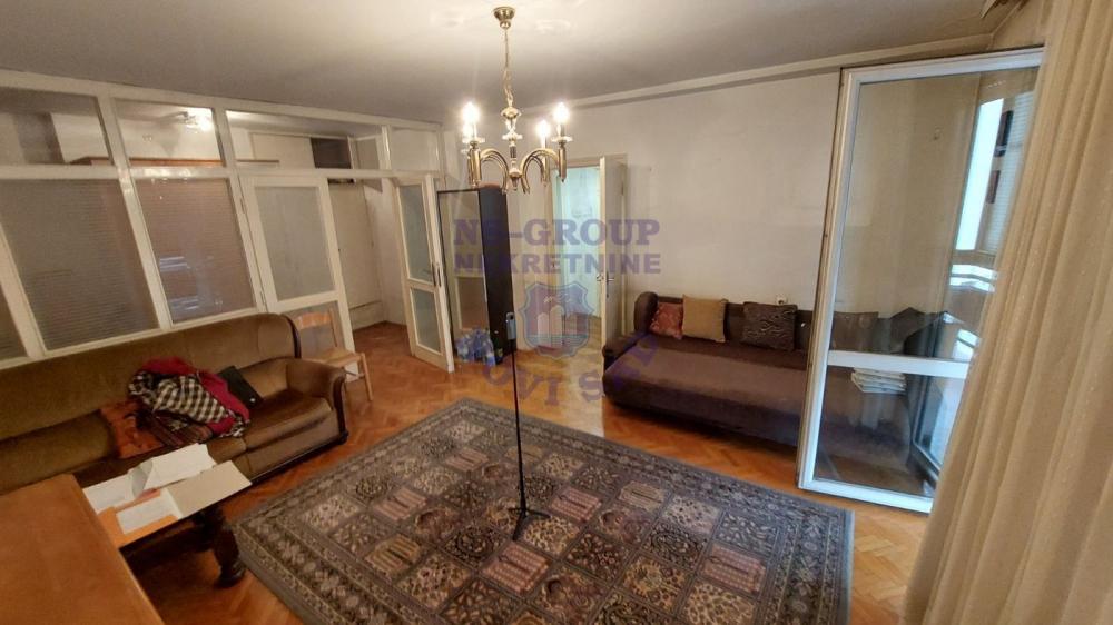 Slika 1 - Dvosoban stan na Bulevaru