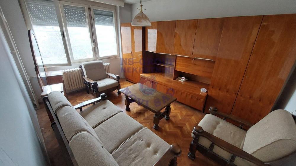 Slika 3 - Dvosoban stan na Bulevaru