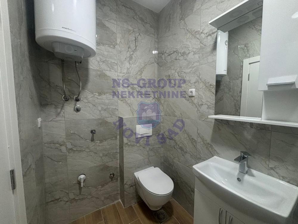 Slika 5 - Jednosoban, 23m2