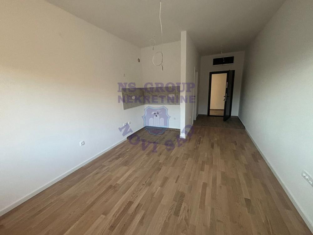 Slika 2 - Jednosoban, 23m2