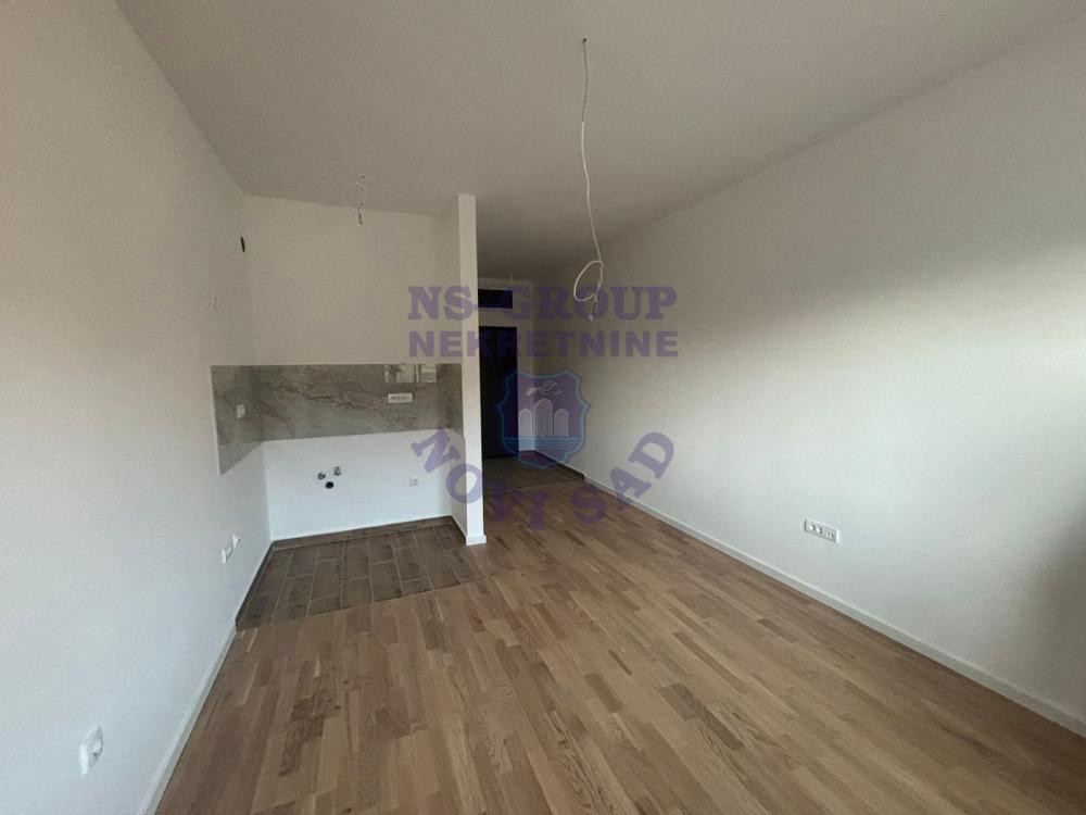 Slika 1 - Jednosoban, 23m2