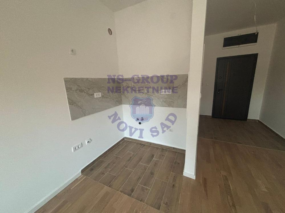 Glavna slika -Jednosoban, 23m2