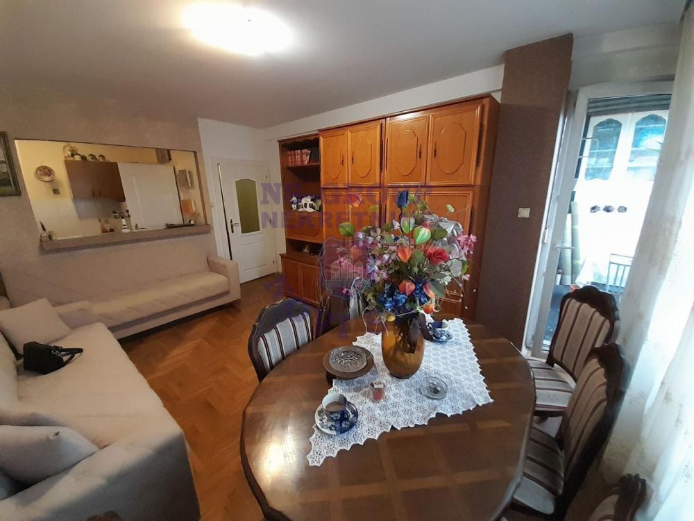 Slika 1 - Dvosoban stan 46m2-Nova Detelinara