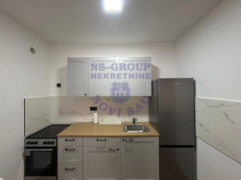 Slika 3 - Odličan jednoiposoban stan na Podbari! 