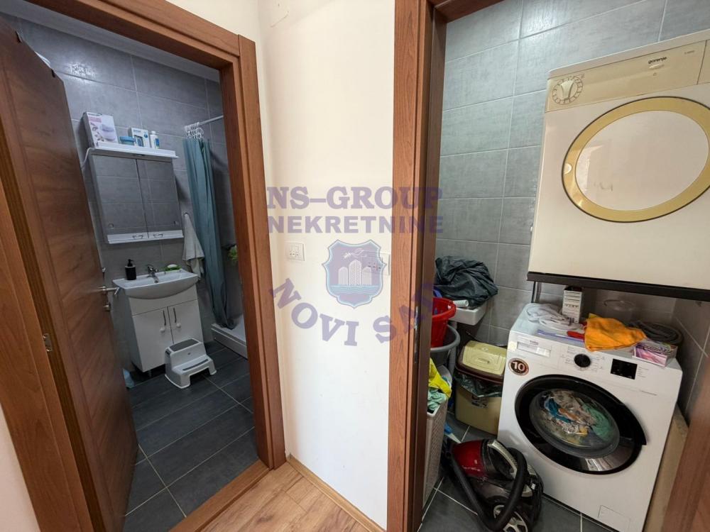 Slika 9 - Troiposoban stan na Adicama