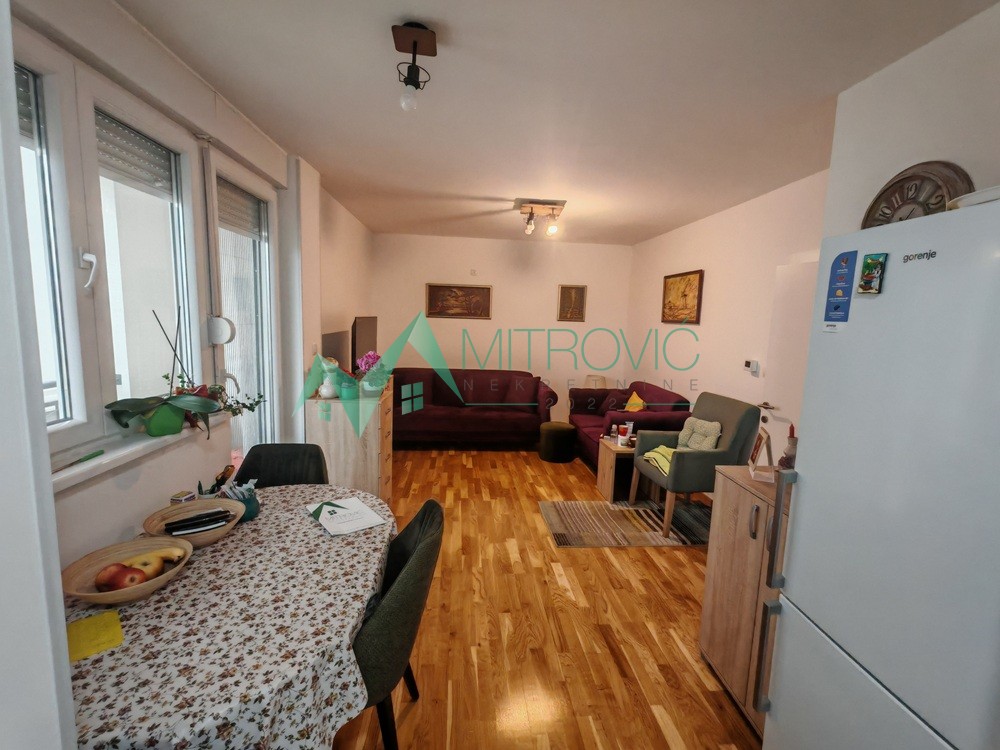 Slika 2 - Nov troiposoban stan sa parkingom! 75m2. Uknjižen. 