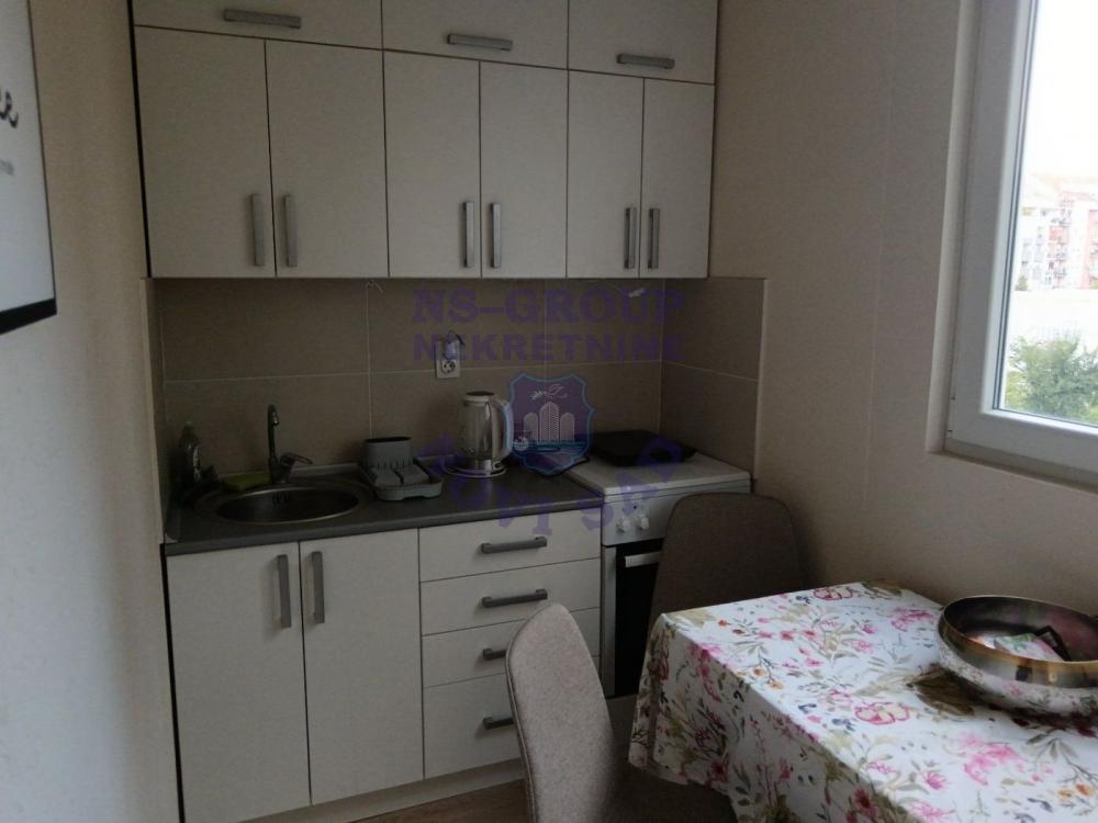 Slika 7 - Jednosoban stan na Novoj Detelinari