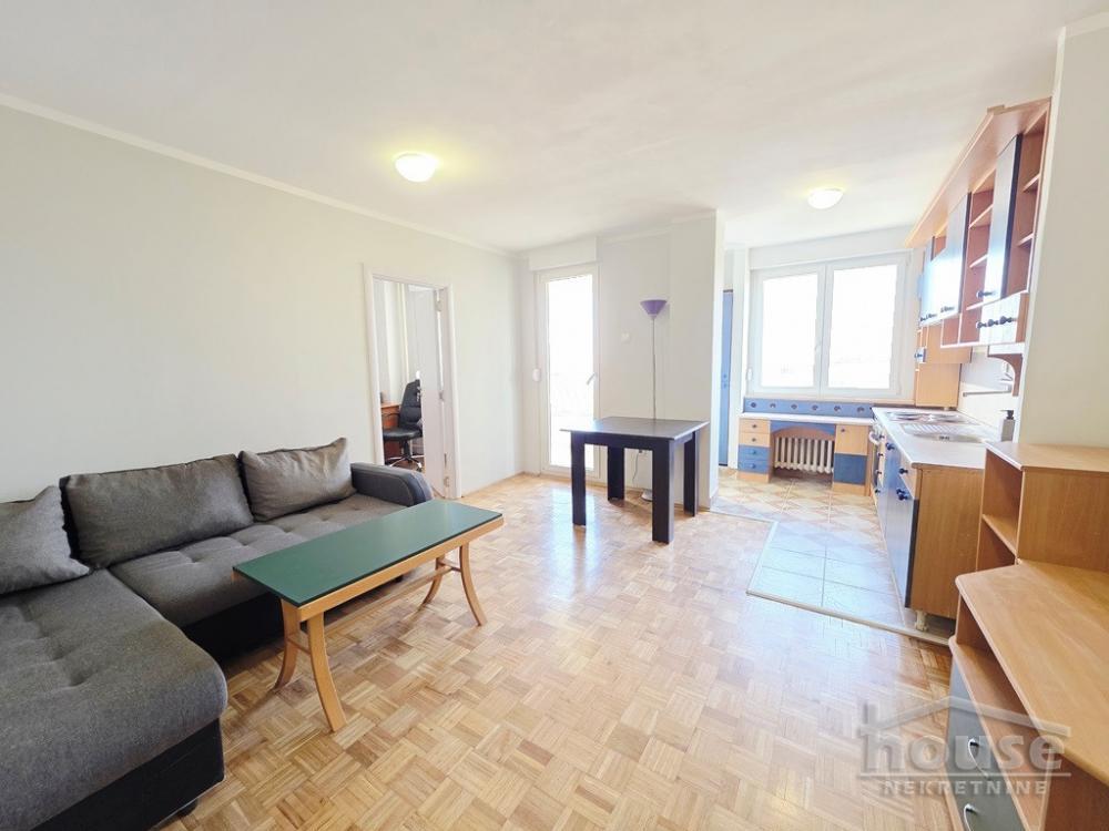 Glavna slika -Stan,NOVI SAD,NOVO NASELJE,kv: 59.00, € 159000, ID: 1065588