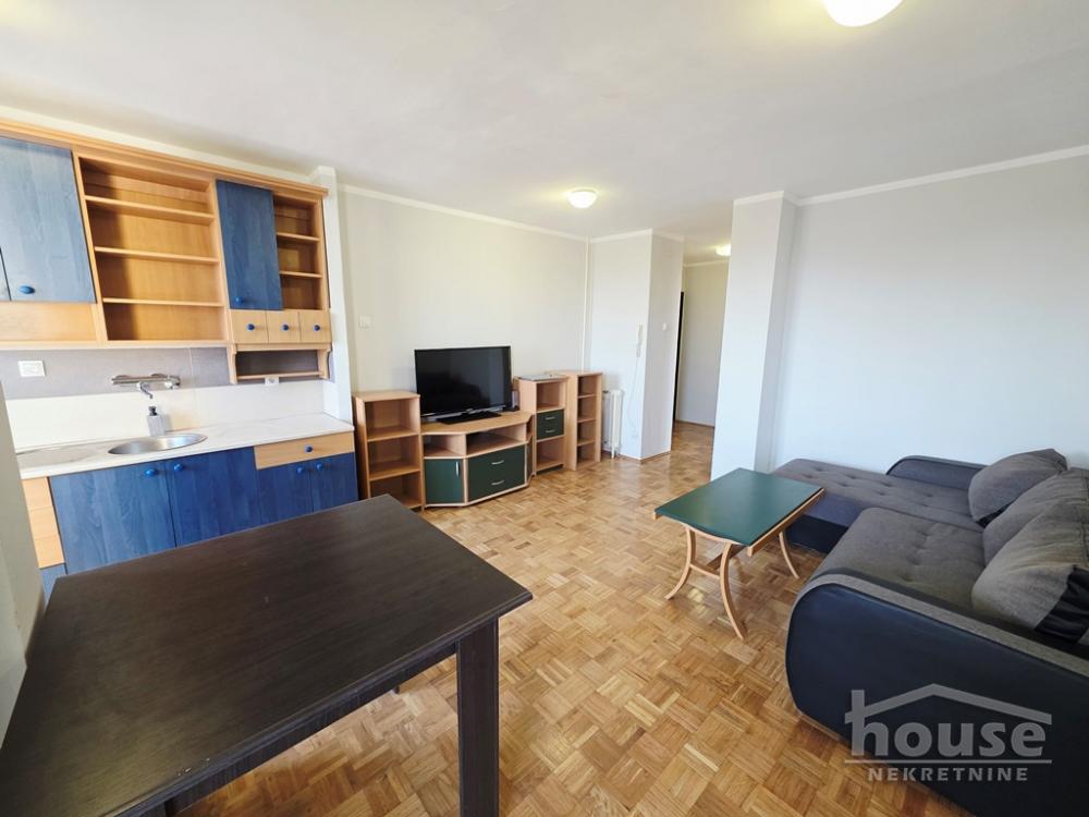 Slika 2 - Stan,NOVI SAD,NOVO NASELJE,kv: 59.00, € 159000, ID: 1065588