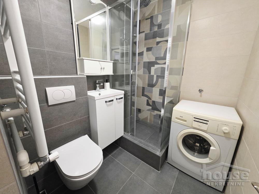 Slika 11 - Stan,NOVI SAD,NOVO NASELJE,kv: 59.00, € 159000, ID: 1065588