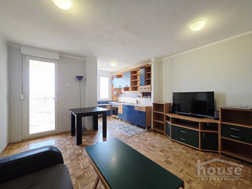 Slika 1 - Stan,NOVI SAD,NOVO NASELJE,kv: 59.00, € 159000, ID: 1065588