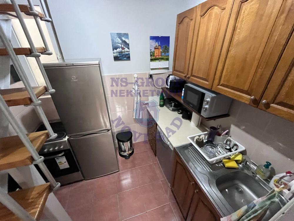 Slika 3 - Trosoban stan na Novoj Detelinari 