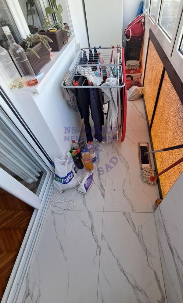 Slika 8 - Trosoban stan, 76m2, Železnička stanica