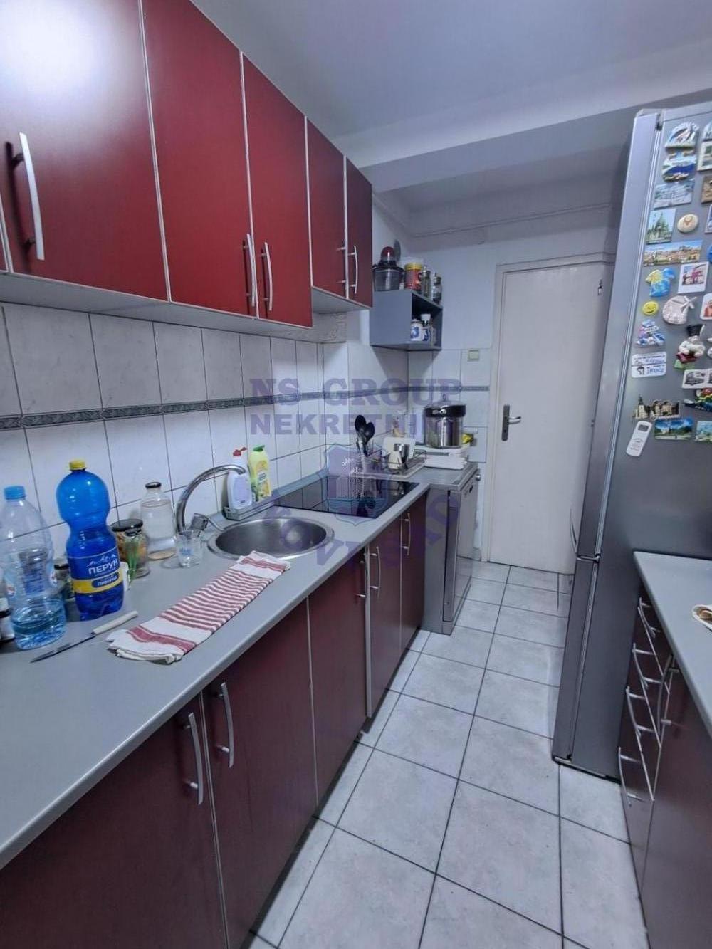 Slika 5 - Trosoban stan, 76m2, Železnička stanica