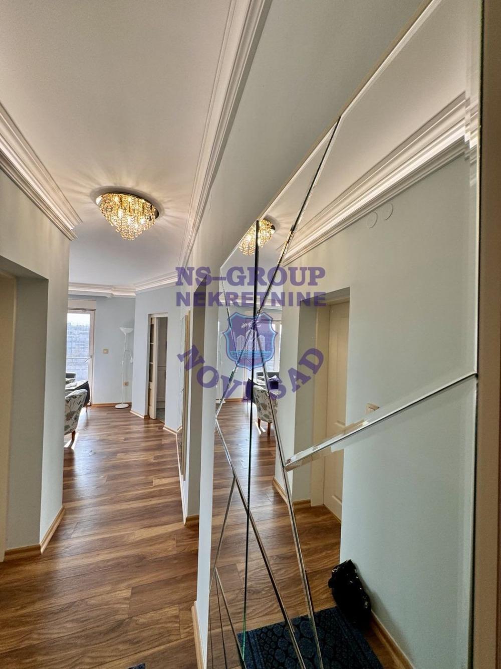 Slika 4 - Dvoiposoban stan, 66m2, Centar