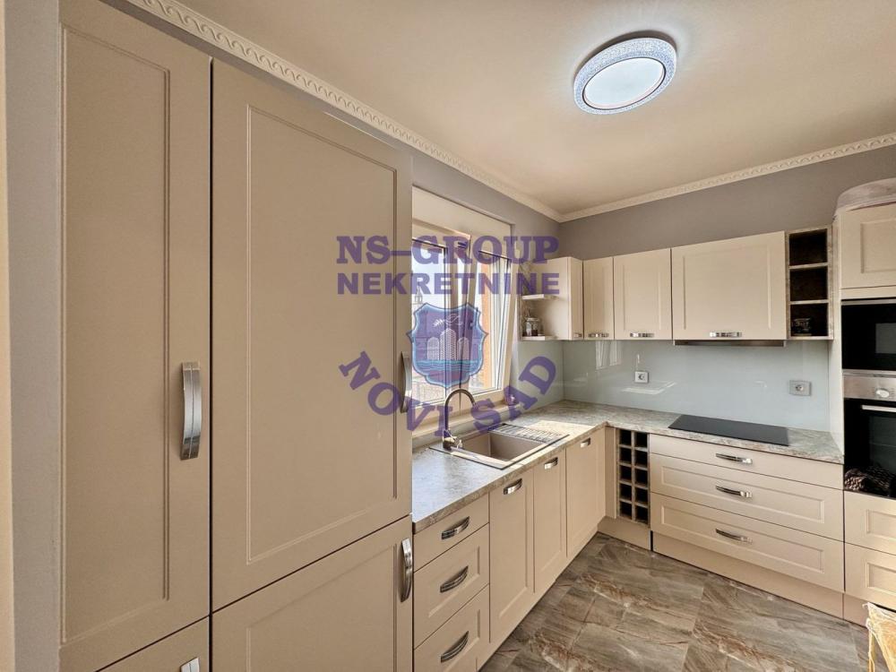 Slika 3 - Dvoiposoban stan, 66m2, Centar