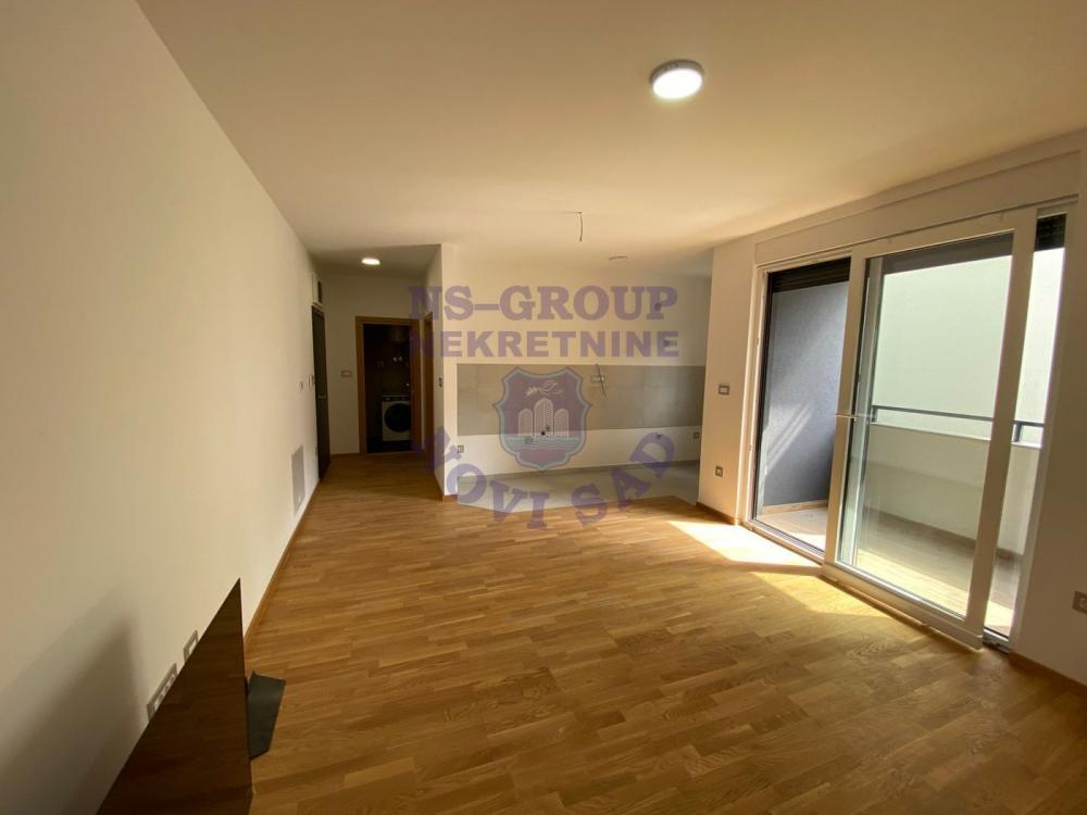 Glavna slika -Dvosoban stan na Telepu 47m2