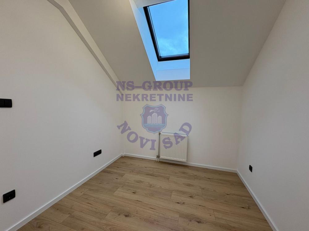 Slika 7 - Dvoiposoban, 58m2, Bulevar oslobođenja Novi Sad, sa terasom, ima lift