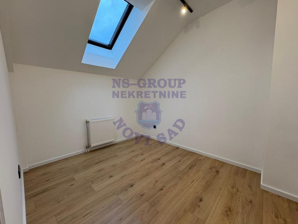 Slika 8 - Dvoiposoban, 58m2, Bulevar oslobođenja Novi Sad, sa terasom, ima lift