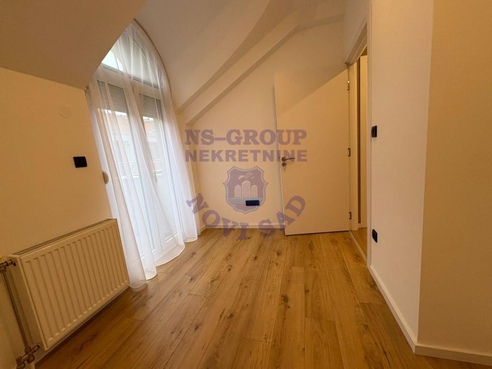 Slika 6 - Dvoiposoban, 58m2, Bulevar oslobođenja Novi Sad, sa terasom, ima lift