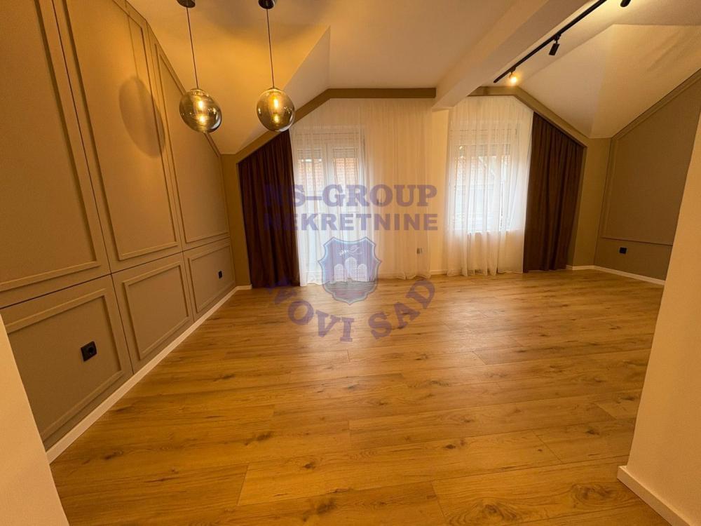 Glavna slika -Dvoiposoban, 58m2, Bulevar oslobođenja Novi Sad, sa terasom, ima lift