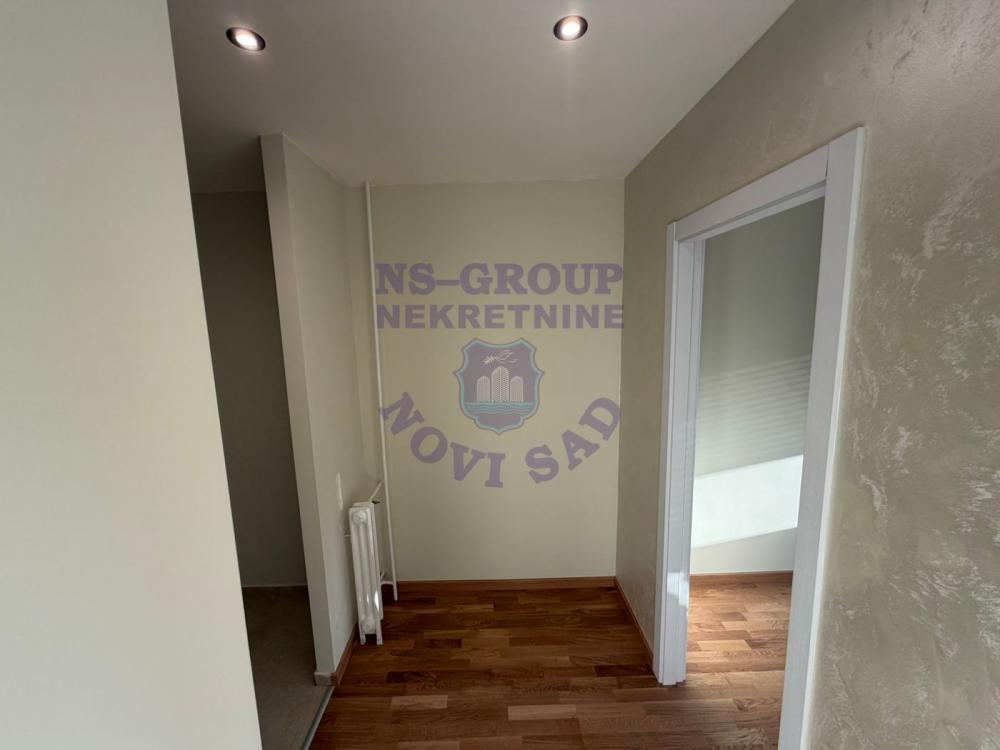 Slika 6 - Jednoiposoban stan na Novom Naselju