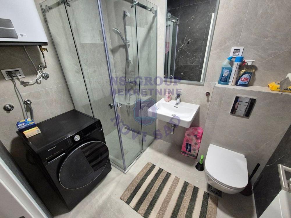 Slika 2 - Dvosoban, 38m2, Podbara Novi Sad