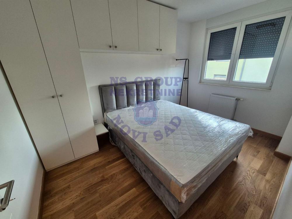 Slika 4 - Dvosoban, 38m2, Podbara Novi Sad