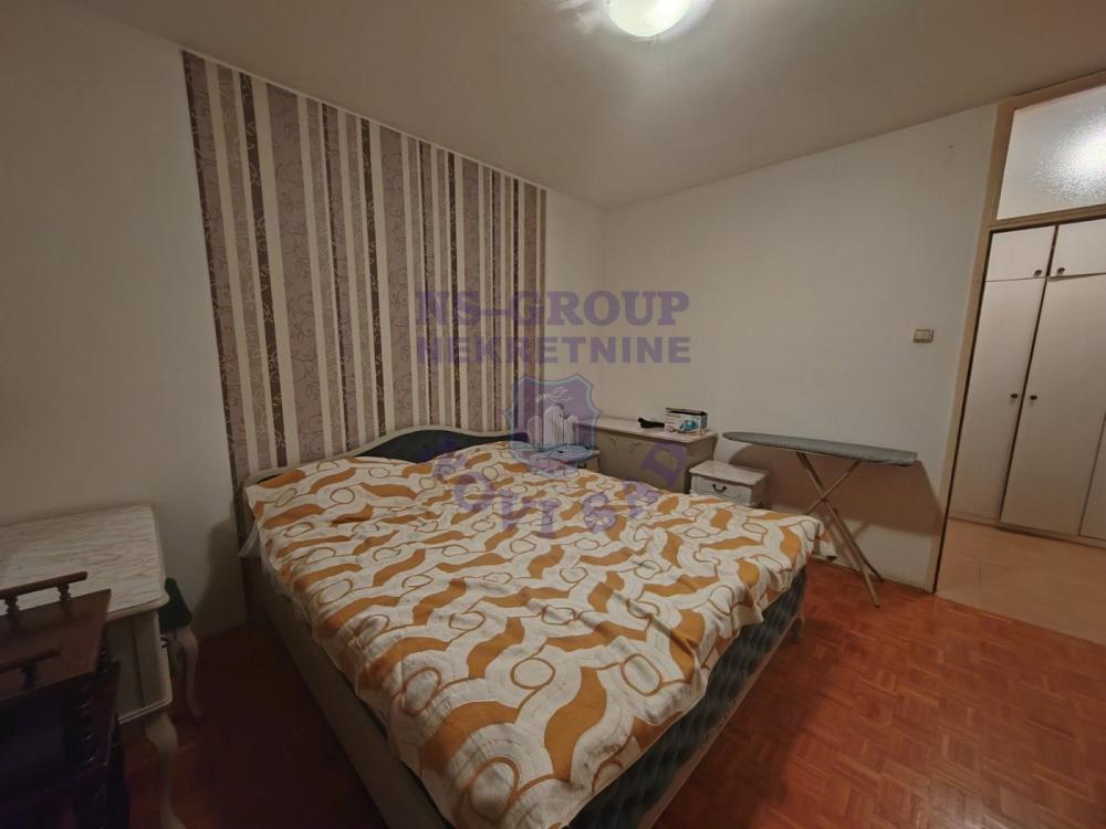 Slika 10 - Dvosoban, 65m2, Novo naselje Novi Sad, sa terasom, ima lift