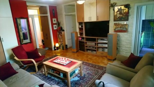 Slika 2 - Stan,NOVI SAD,BULEVAR,kv: 70.00, € 184400, ID: 1052364