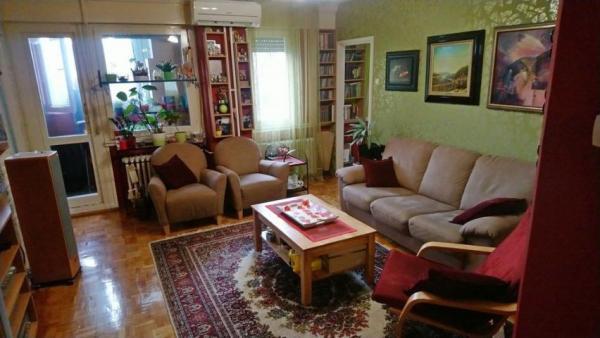 Glavna slika -Stan,NOVI SAD,BULEVAR,kv: 70.00, € 184400, ID: 1052364