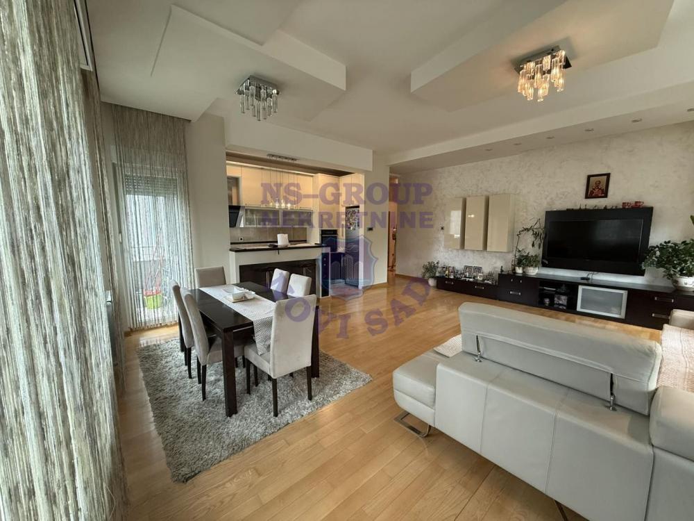 Slika 2 - Četvorosoban stan - Liman 3