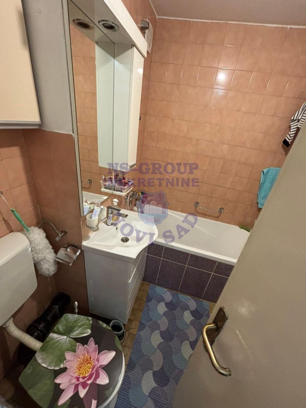 Slika 3 - Garsonjera na Novom Naselju 