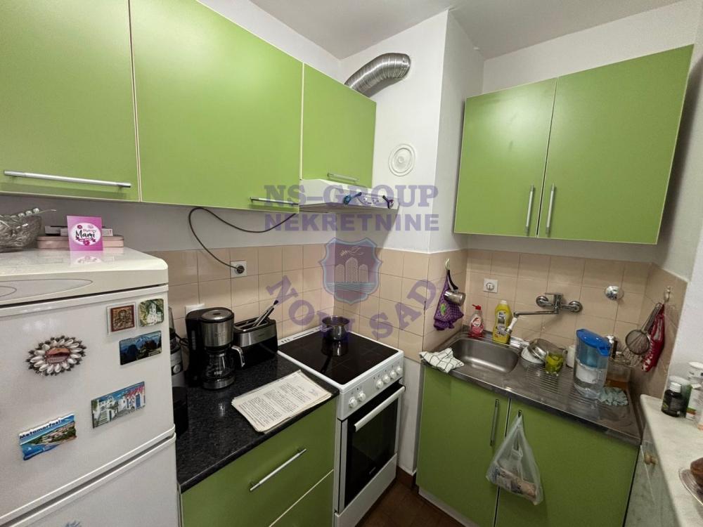 Slika 7 - Garsonjera na Novom Naselju 