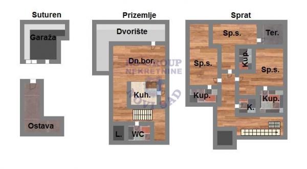 Slika 5 - 508368-Predstavljamo vam luksuzni objekat u novogradnji.