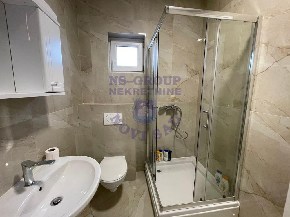 Slika 3 - Nova, opremljena garsonjera u prizemlju