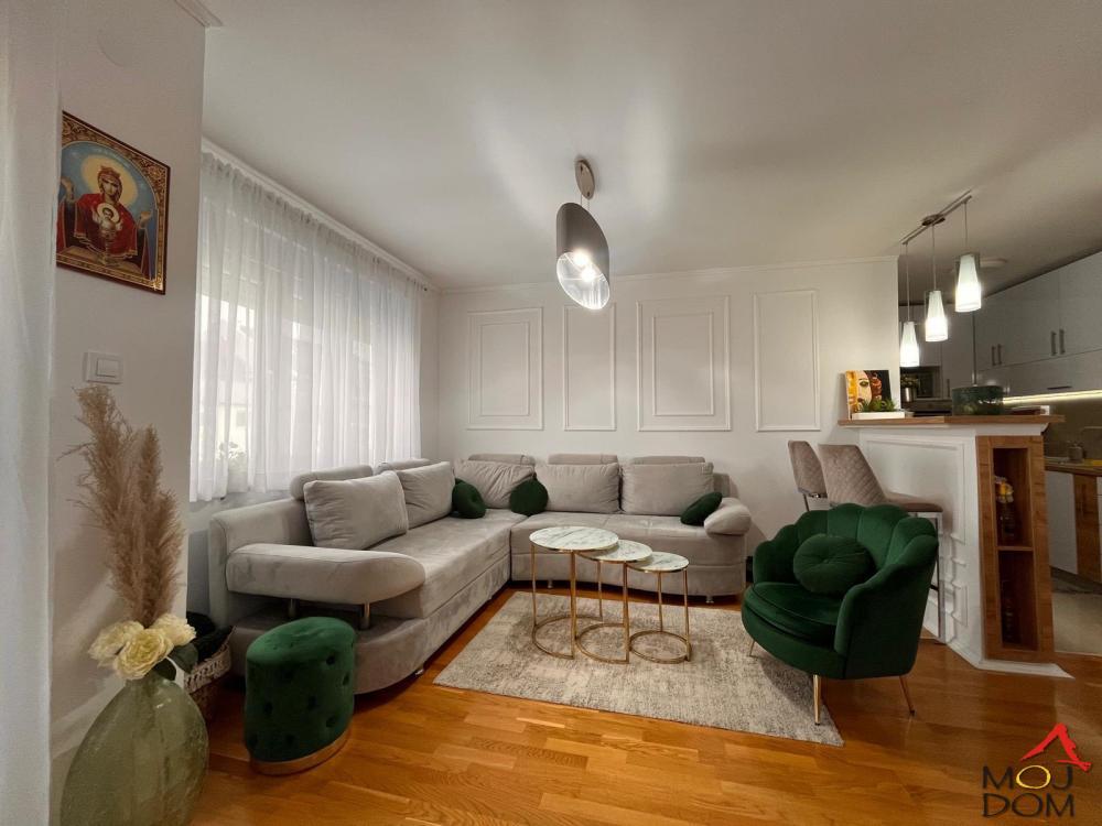 Glavna slika -Stan,NOVI SAD,NOVO NASELJE,kv: 100, € 257500, ID: 1028471