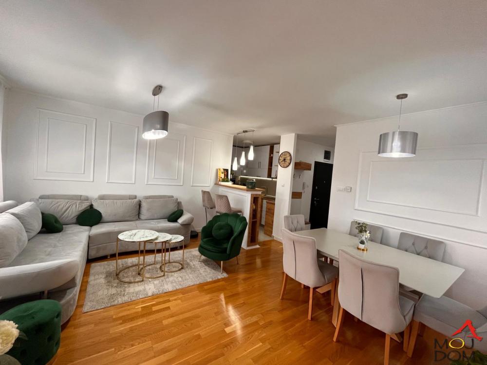 Slika 2 - Stan,NOVI SAD,NOVO NASELJE,kv: 100, € 257500, ID: 1028471