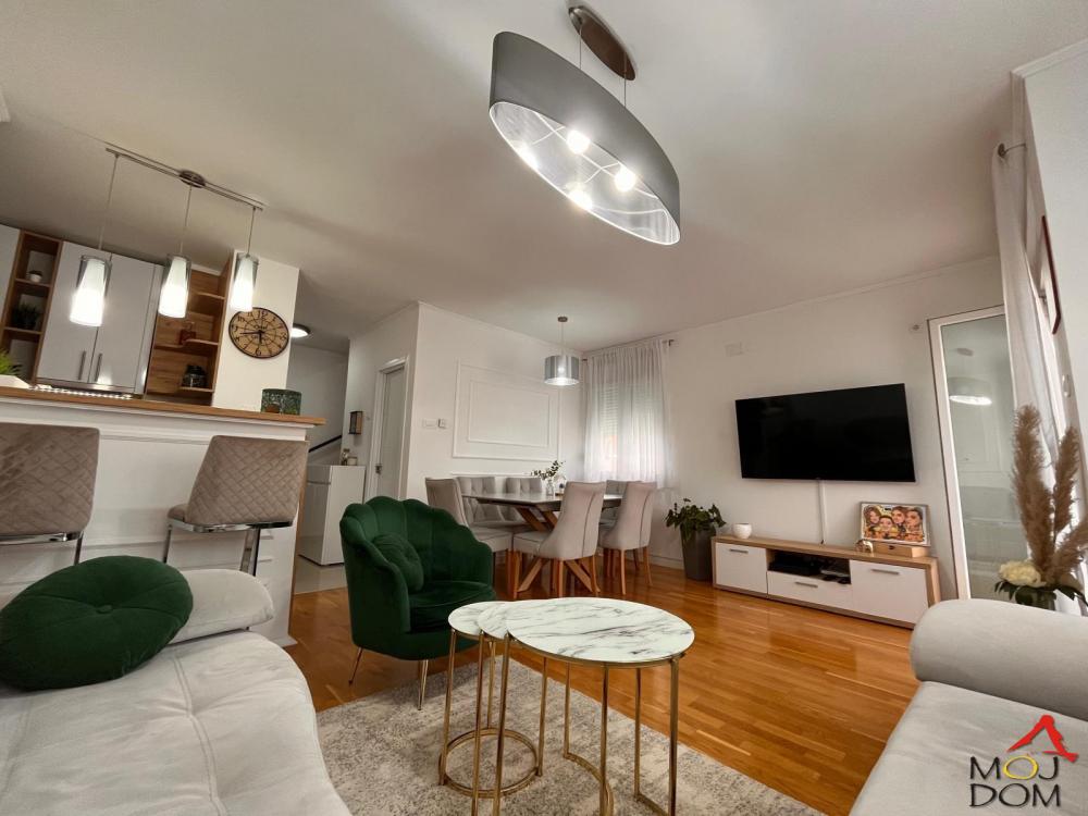 Slika 1 - Stan,NOVI SAD,NOVO NASELJE,kv: 100, € 257500, ID: 1028471