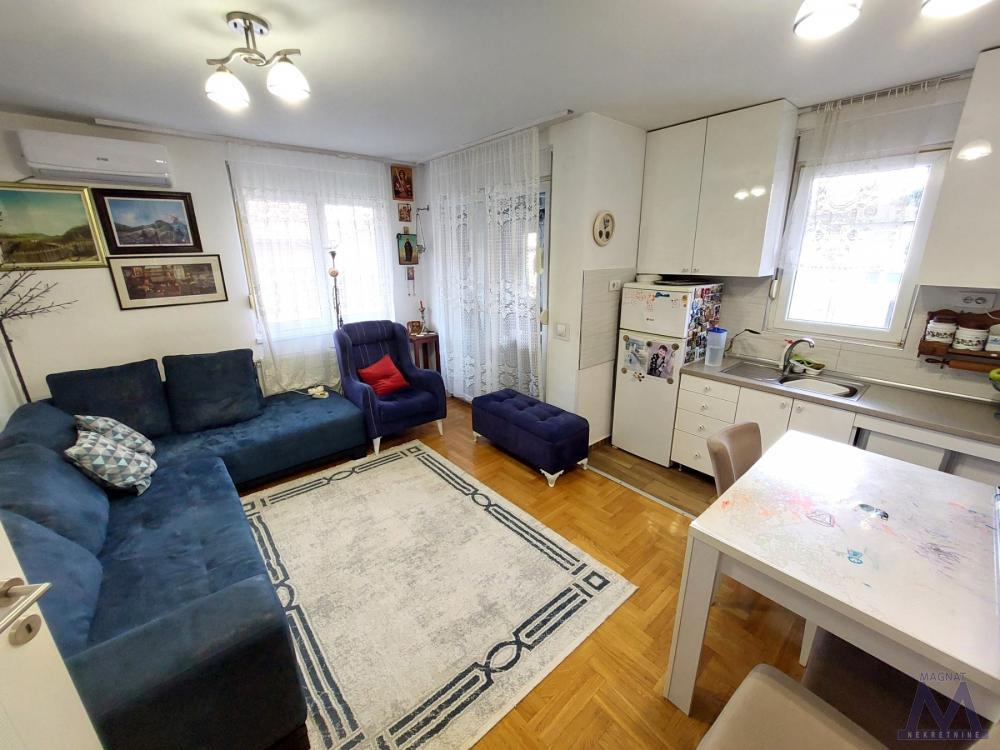 Glavna slika -Stan,NOVI SAD,NOVO NASELJE,kv: 49, € 150000, ID: 1019326